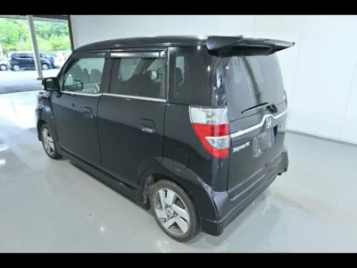 Honda ZEST