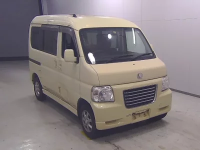 Honda VAMOS