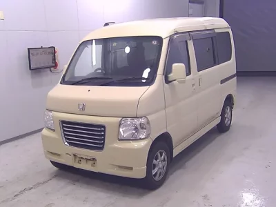 Honda VAMOS
