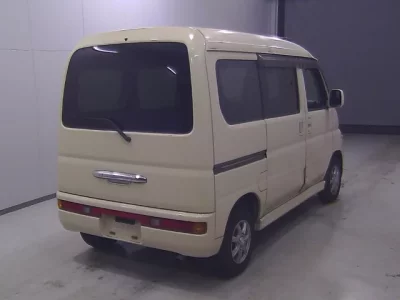 Honda VAMOS