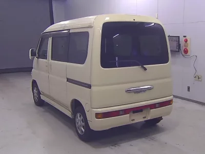 Honda VAMOS