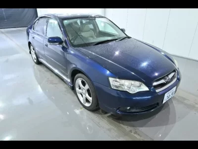 Subaru LEGACY B4
