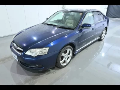 Subaru LEGACY B4