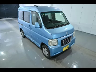 Honda VAMOS