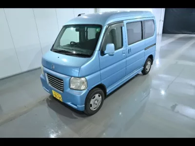 Honda VAMOS