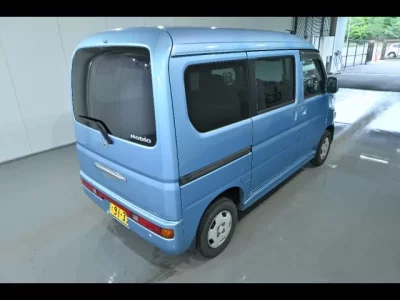 Honda VAMOS