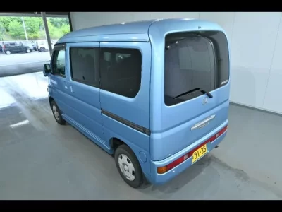 Honda VAMOS