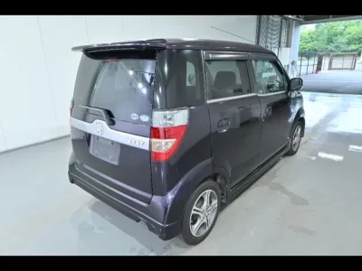 Honda ZEST