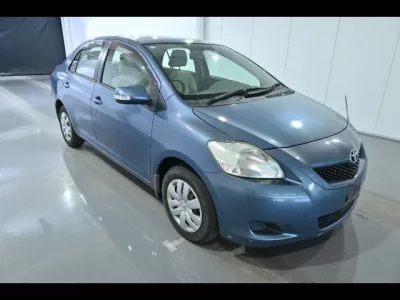 Toyota BELTA