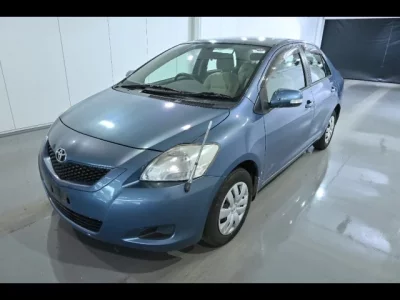 Toyota BELTA