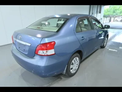 Toyota BELTA