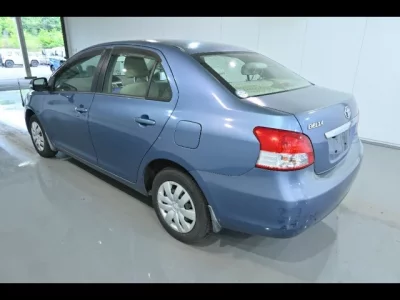 Toyota BELTA