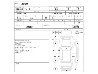 Nissan CUBE