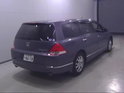 Honda ODYSSEY