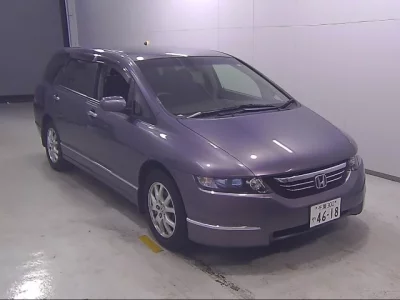 Honda ODYSSEY