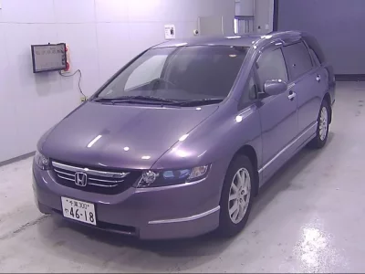 Honda ODYSSEY