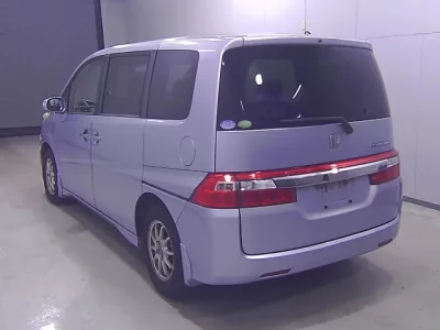 Honda STEP WAGON