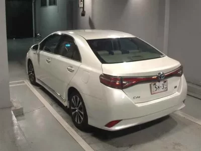 Toyota SAI