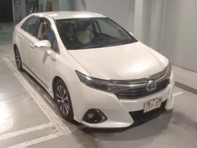 Toyota SAI