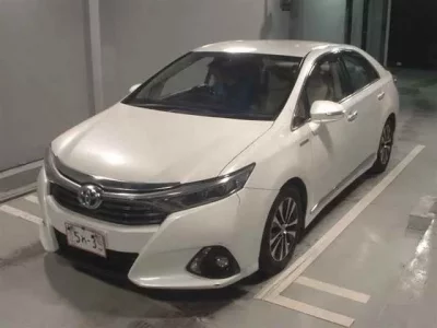 Toyota SAI