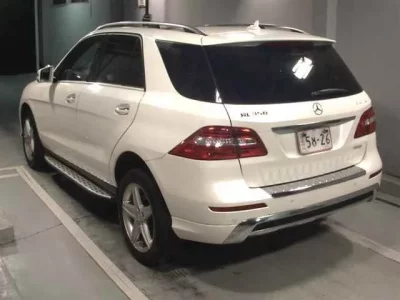 Mercedes-Benz ML CLASS