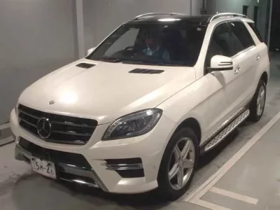 Mercedes-Benz ML CLASS
