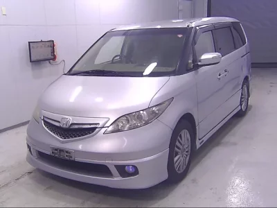 Honda ELYSION