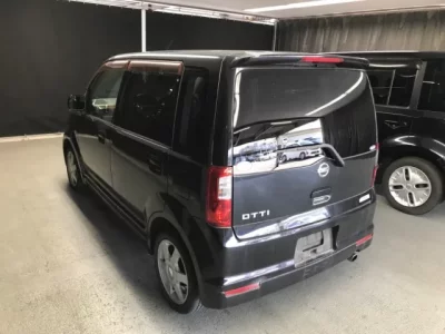 Nissan OTTI
