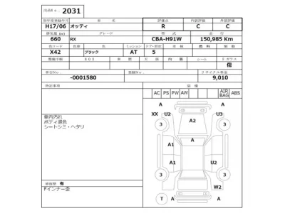 Nissan OTTI