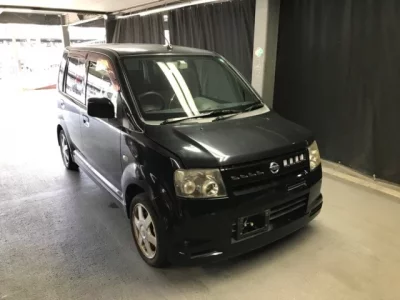 Nissan OTTI