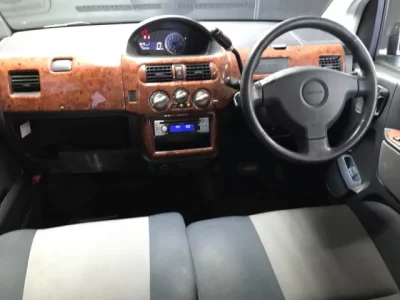 Nissan OTTI