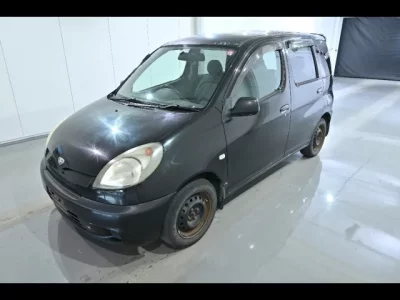 Toyota FUNCARGO