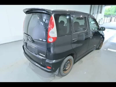 Toyota FUNCARGO