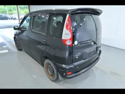Toyota FUNCARGO
