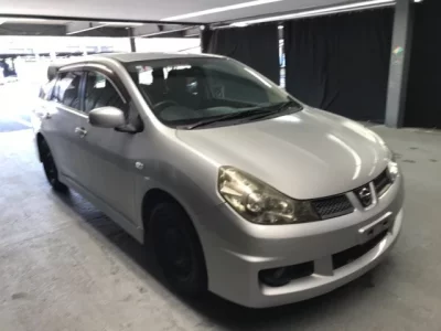 Nissan WINGROAD