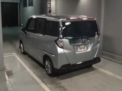 Subaru JUSTY