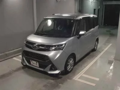 Subaru JUSTY