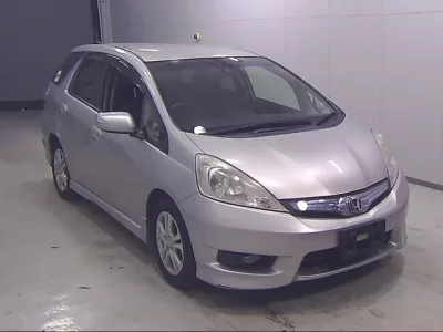 Honda FIT SHUTTLE