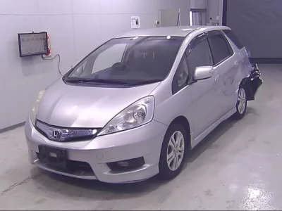 Honda FIT SHUTTLE