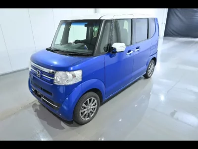 Honda N BOX PLUS