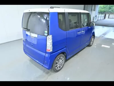 Honda N BOX PLUS