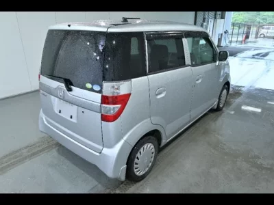 Honda ZEST