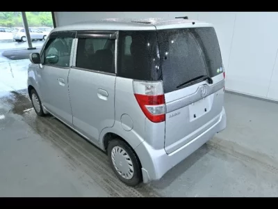 Honda ZEST