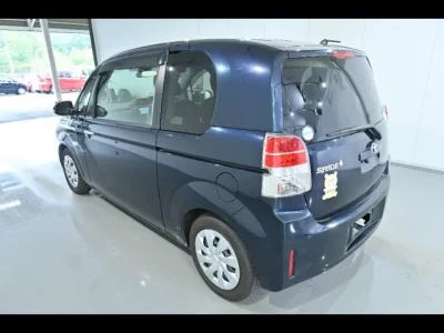 Toyota SPADE