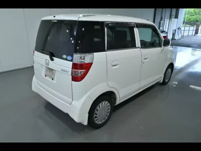 Honda ZEST