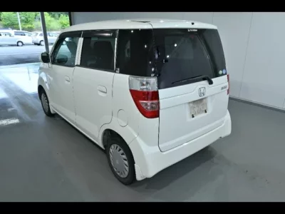 Honda ZEST