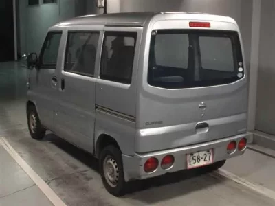 Nissan CLIPPER VAN