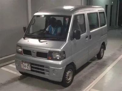 Nissan CLIPPER VAN