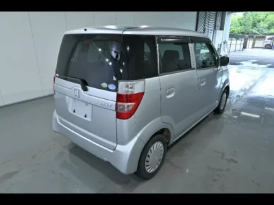 Honda ZEST