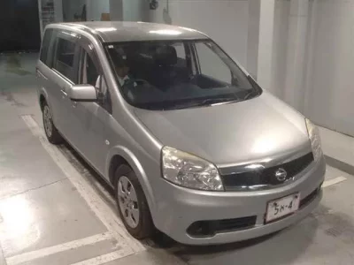 Nissan LAFESTA